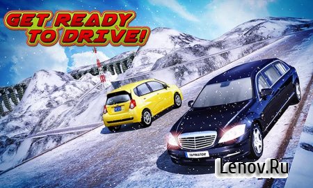 Offroad Hill Limo Driving 3D v 1.1