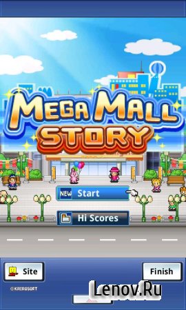 Mega Mall Story (обновлено v 2.0.4) (Mod Money/Hearts)