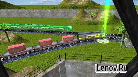 Train Transport Simulator v 1.0