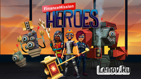 FinanceMission Heroes v 1.0.02