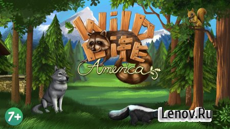 PetWorld WildLife America v 2.45 (Mod Money/Unlock)
