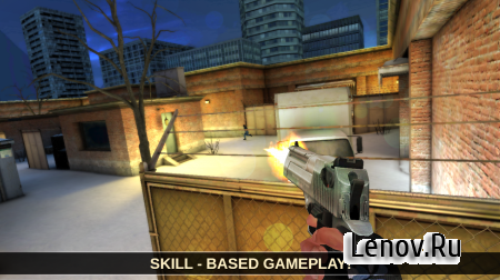 Counter Attack 3D - Multiplayer Shooter v 1.2.74 (Mod Money)