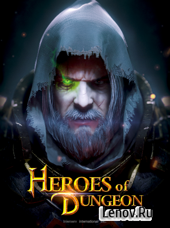 BURST - Heroes of Dungeon KR v 1.0.5 Мод (No skill cooldown & More)