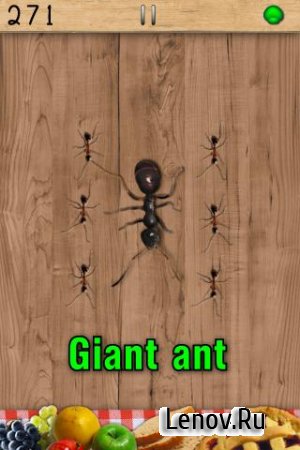 Ant Smasher ( v 8.29)  (Unlocked)
