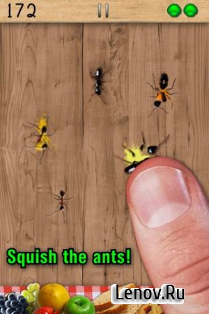Ant Smasher (обновлено v 8.29) Мод (Unlocked)