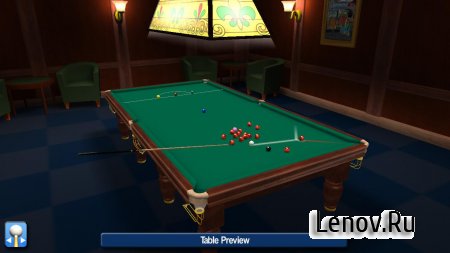 Pro Snooker 2017 FULL ( v 1.26)  (Unlocked)