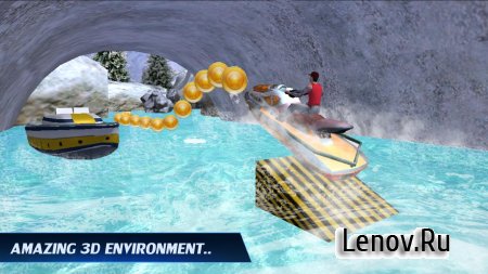 Jet Ski Driver v 1.4 (Mod Money)