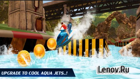 Jet Ski Driver v 1.4 (Mod Money)