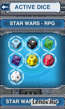 Star Wars Dice v 1.3.3 (Full)