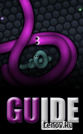 Guide for slither.io v 1.0