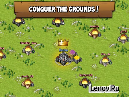 War Grounds v 1.83 (Mod Money)