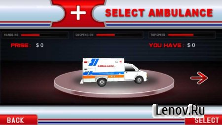 Ambulance Rescue 911 v 1.9 (Mod Money/Unlocked)