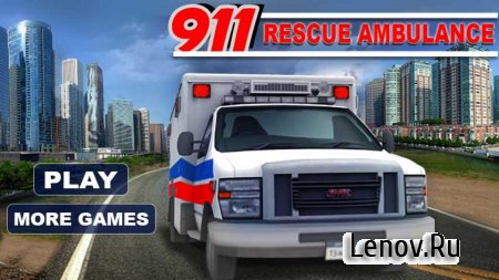 Ambulance Rescue 911 v 1.9 (Mod Money/Unlocked)