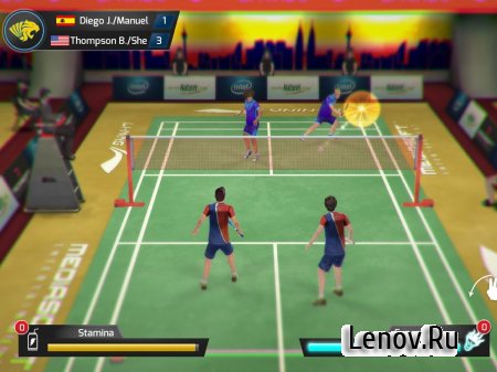 LiNing Jump Smash 15 Badminton ( v 1.3.10)  (Infinite Coins & More)
