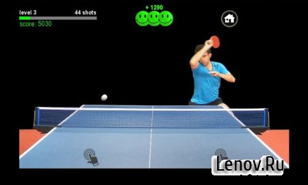 Table Tennis Edge v 3.2.8  (Unlocked)