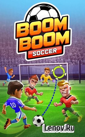 Boom Boom Soccer v 1.0.1