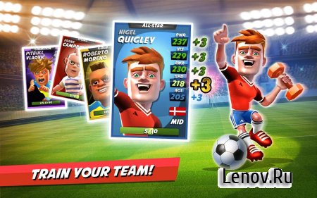 Boom Boom Soccer v 1.0.1