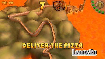 Deliverance - Deliver Pizzas v 5.0 (Full) (Mod Money)