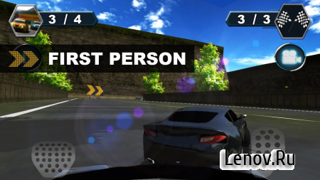 Car Racing Simulator v 1.14 (Mod Money)