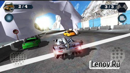Car Racing Simulator v 1.14 (Mod Money)