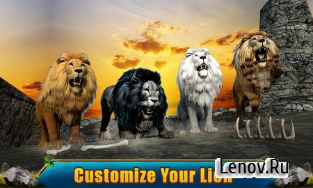 Ultimate Lion Adventure 3D v 1.2 (Mod Money)