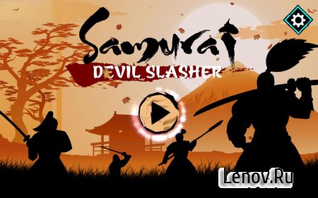 Samurai Devil Slasher ( v 1.1.2) (Mod Money)