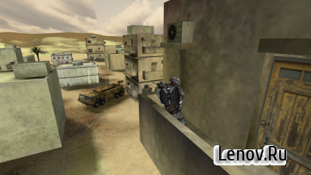 Sniper Commando Assassin 3D v 1.3  (Unlocked)