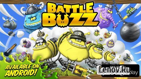 Battle Buzz ( v 1.3.2) (Free Shopping)