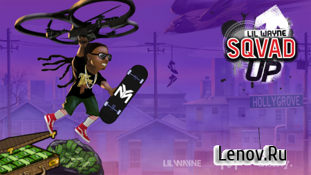 Lil Wayne: Sqvad Up v 1.0  ( )