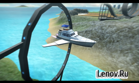 Game of Flying: Cruise Ship 3D v 1.3 (Mod Money/Unlocked)