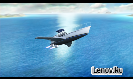 Game of Flying: Cruise Ship 3D v 1.3 (Mod Money/Unlocked)