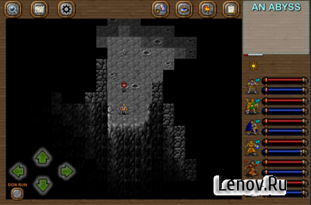 Dungeons of Chaos v 2.4.100 (Mod Money)