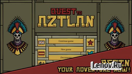 Quest to Aztlan v 1.0.1 (Full)