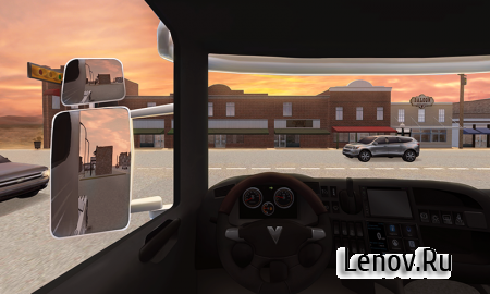 USA 3D Truck Simulator 2016 ( v 1.19)  ( )