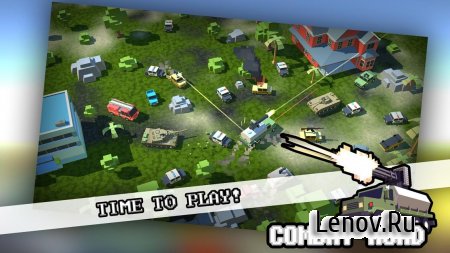 Combat Road v 1.0 (Mod Money)