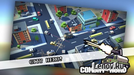 Combat Road v 1.0 (Mod Money)