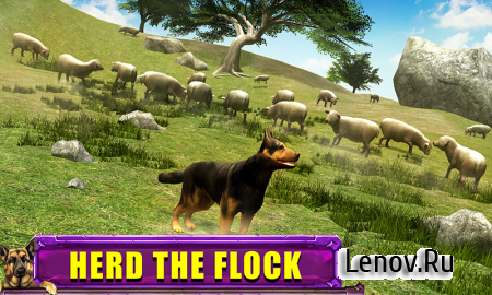 Shepherd Dog Simulator 3D v 1.0