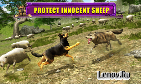 Shepherd Dog Simulator 3D v 1.0