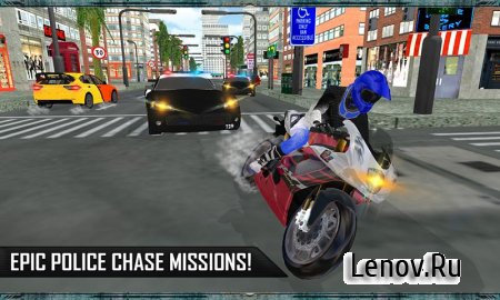 Grand Car Chase Auto Theft 3D v 1.0.2 (Mod Money)