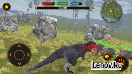 Clan of Carnotaurus v 1.0 (Mod XP)