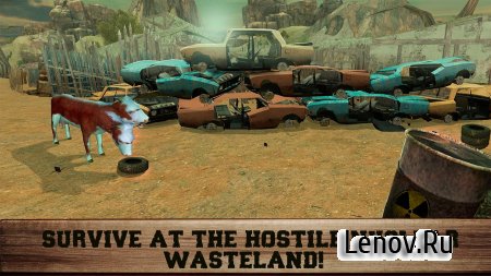 Wasteland Survival Sim Full v 1.0 (Full) (Mod Money)
