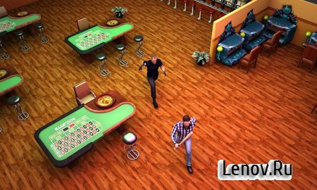 Casino Escape Story 3D v 1.2 (Mod Money/Unlocked)