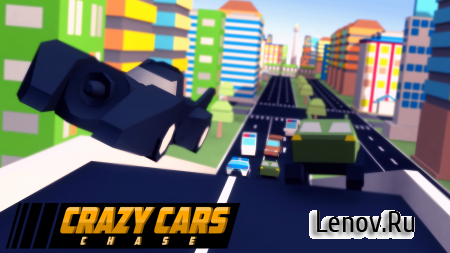 Crazy Cars Chase v 1.1.14 (Mod Money)