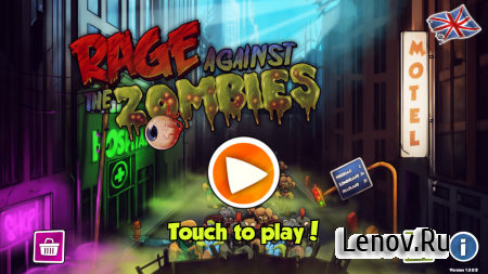 Rage Against The Zombies v 2.0.2 (od Money)