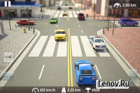 Traffic: Illegal Road Racing 5 ( v 1.7) (Mod Money/Ads-Free)