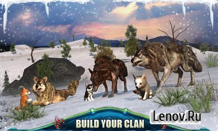 Ultimate Wolf Adventure 3D (обновлено v 1.5) (Mod Money/Ads-Free)