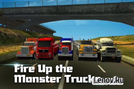 Racing Game: Truck Racer v 1.1.2 (Mod Money)