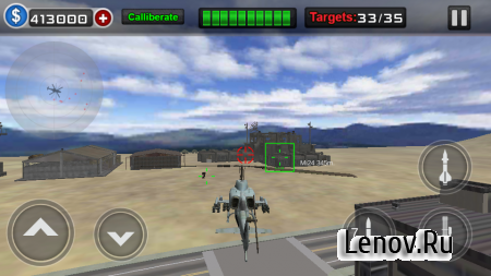 Gunship Air Battle v 1.1 (Mod Money)