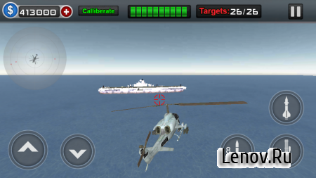 Gunship Air Battle v 1.1 (Mod Money)