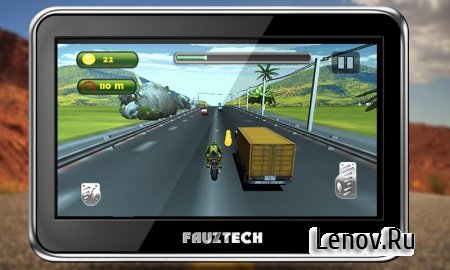 Highway Traffic Moto Racing v 1.1 (Mod Money)